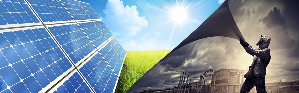 治理霧霾，從太陽能開始