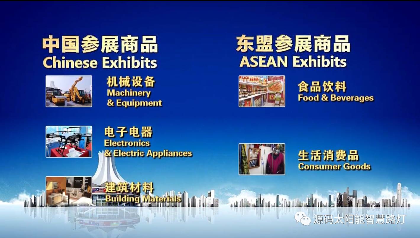 太陽(yáng)能路燈，太陽(yáng)能路燈廠家，太陽(yáng)能平板燈，東盟博覽會(huì)