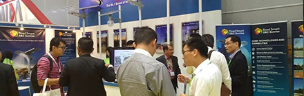 源碼亮相馬來(lái)西亞IGEM綠色能源展覽會(huì)