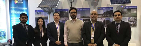 源碼展會(huì)掀熱潮，巴基斯坦軍方邀約源碼參觀、洽談