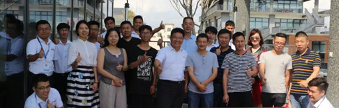 五月源碼忙忙忙，各地家人共聚首