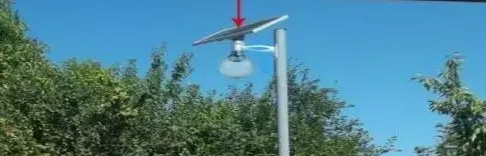 如何正確安裝太陽(yáng)能路燈？