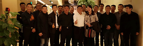 源碼家人齊聚陜西，赴一場“第二故鄉”的盛宴