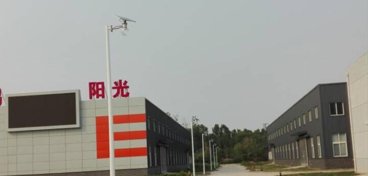 太陽(yáng)能路燈為什么會(huì)節(jié)能