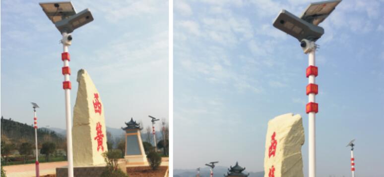 太陽(yáng)能路燈的類型與應(yīng)用案例