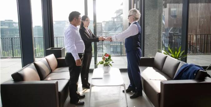 強強聯合！遠崢科技正式加入源碼團隊。