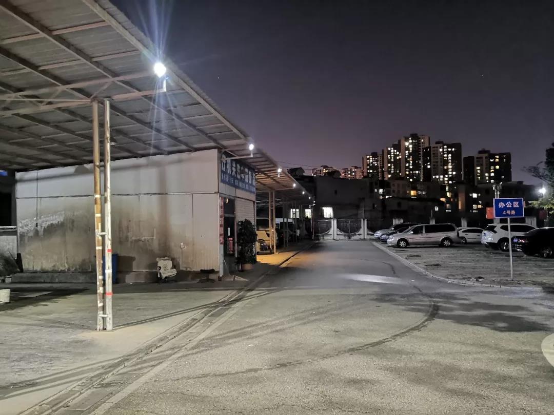 照亮人民的公仆——云南省機(jī)關(guān)單位辦公園區(qū)亮化改造項(xiàng)目