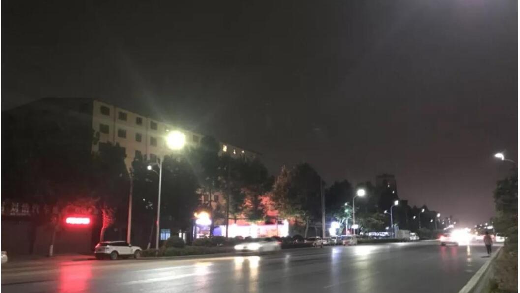 路燈設(shè)計會用到哪些數(shù)據(jù)參數(shù)