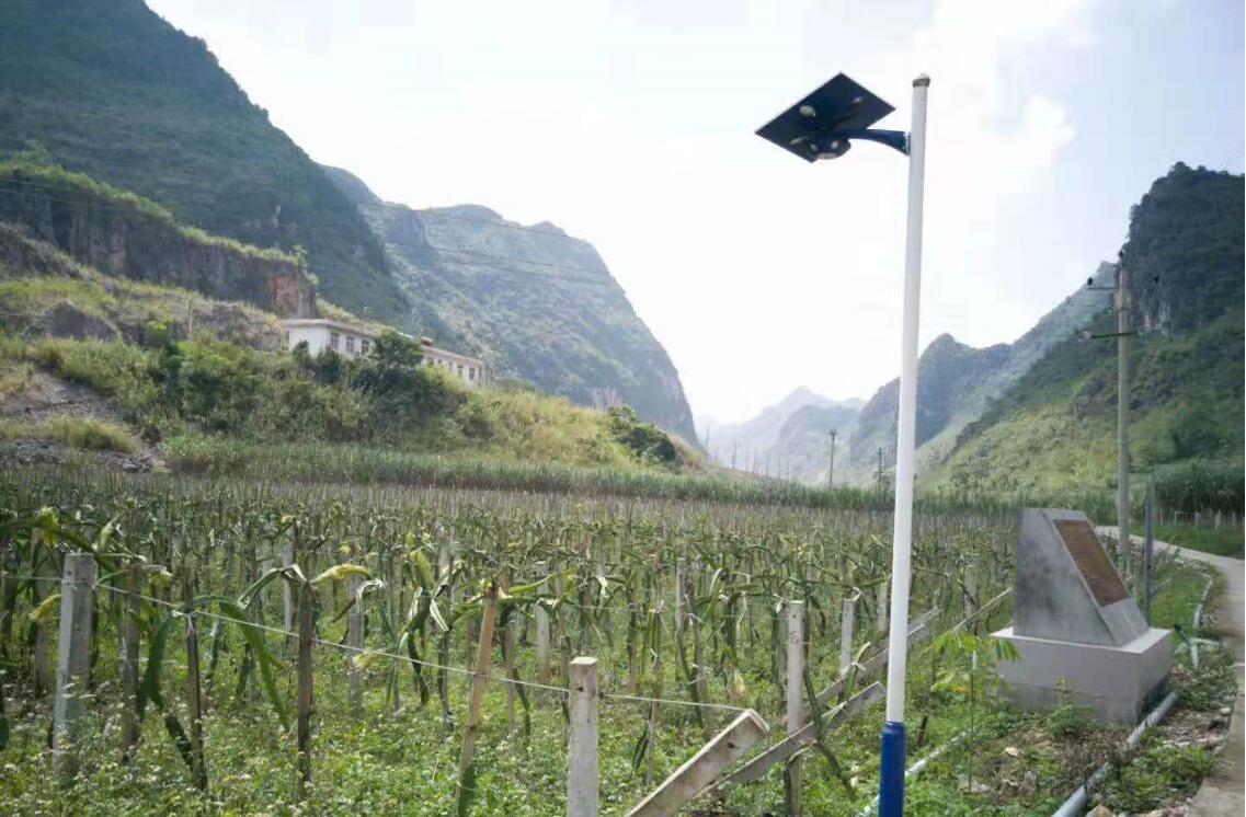 源碼：太陽能路燈如何選擇功率
