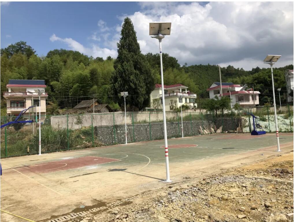 源碼，為鄉(xiāng)村體育基礎(chǔ)設(shè)施建設(shè)添磚加瓦