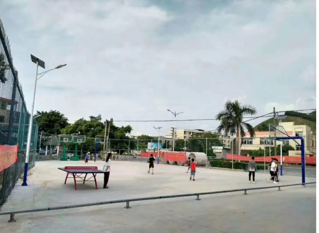 源碼，為鄉(xiāng)村體育基礎(chǔ)設(shè)施建設(shè)添磚加瓦