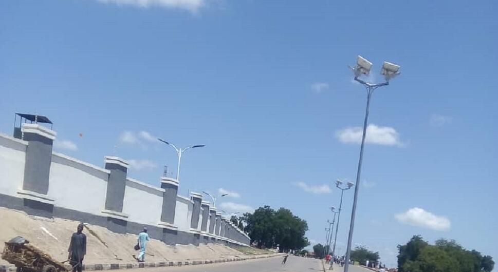 施工太陽能路燈注意的細節(jié)地方