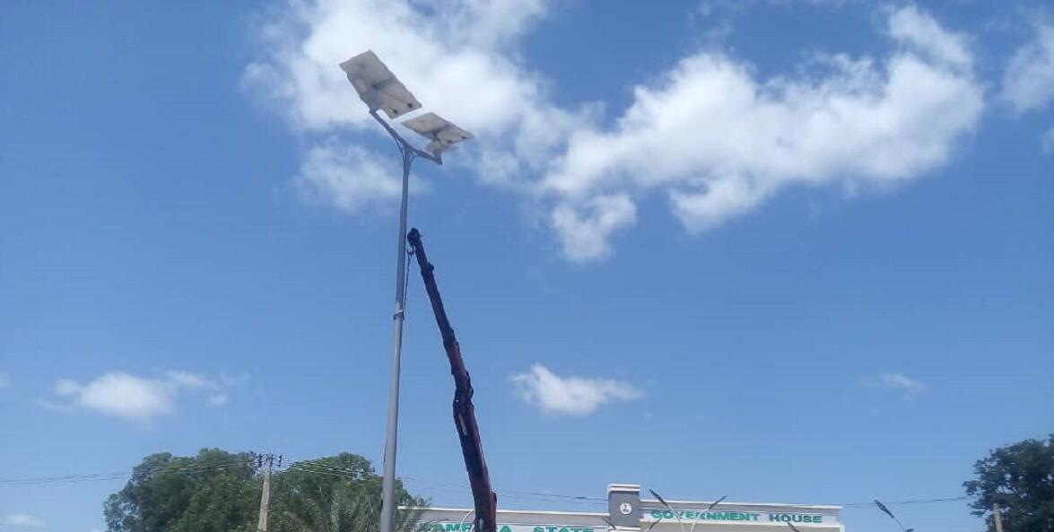 如何快速查到太陽(yáng)能路燈的故障