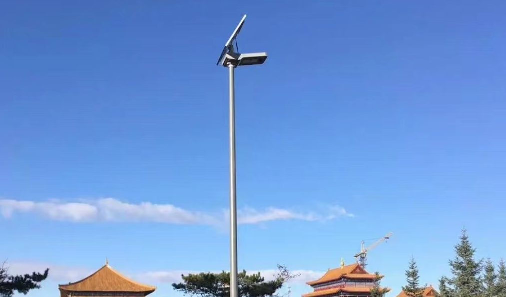 仿古太陽能庭院燈系統(tǒng)