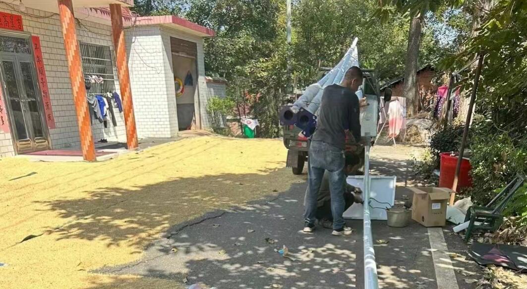 離網(wǎng)太陽(yáng)能路燈特點(diǎn)