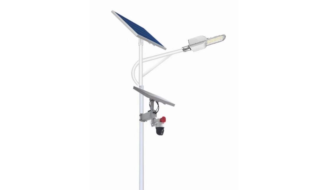 太陽能路燈用的是什么電池