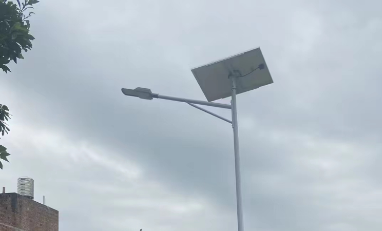 太陽(yáng)能路燈的配置該怎么算